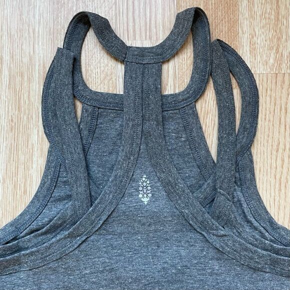 NWT Free People Movement Two Times The Charm Tank Top - Picture 4 of 6